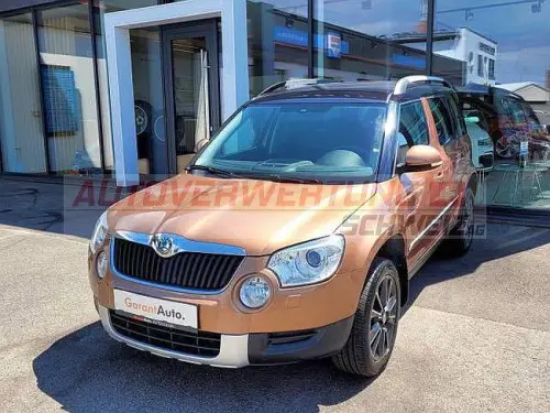 5L0867171 FENSTERHEBERSCHALTER VORNE LINKS SKODA YETI