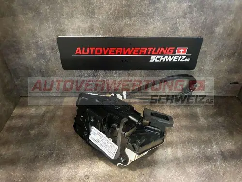 5K1837016B TÜRSCHLOSS VORNE RECHTS SKODA YETI