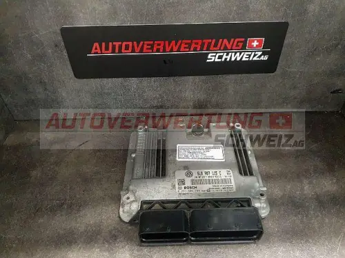 5L0907115C MOTORSTEUERGERÄT SKODA YETI