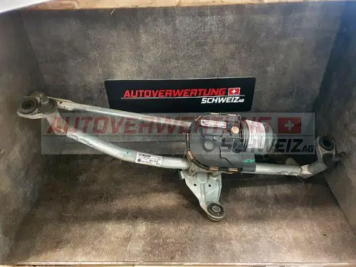 5L1955119A WISCHERMOTOR VORNE SKODA YETI