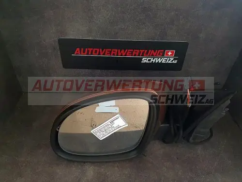 AUSSENSPIEGEL VORNE LINKS SKODA YETI