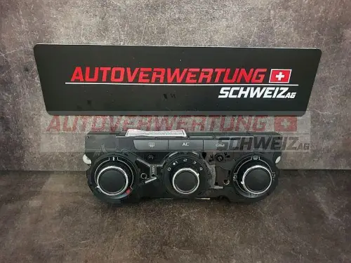 3T0820047AB KLIMABEDIENTEIL SKODA YETI