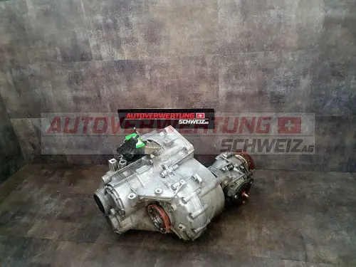 LHC GETRIEBE 6GANG SKODA YETI