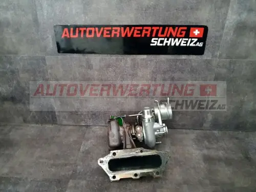 144 108 035R Turbolader lader  Dacia Sandero