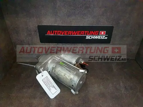 02M911025M ANLASSER AUDI A3