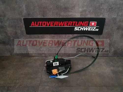 13579522 TÜRSCHLOSS VORNE LINKS OPEL ADAM