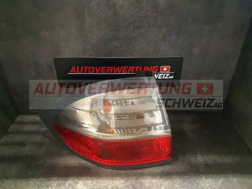 RÜCKLEUCHTE HINTEN LINKS FORD S MAX