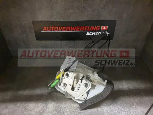 TÜRSCHLOSS HINTEN RECHTS SUBARU IMPREZA