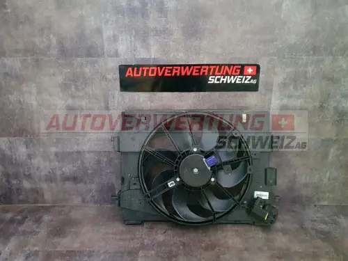 214815012R Lüfter Kühlung  Dacia Sandero 0.9L