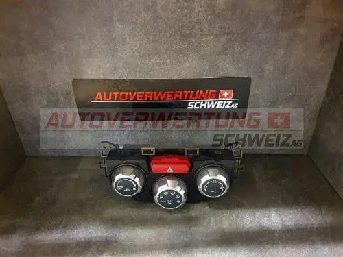 72311SC110 KLIMABEDIENTEIL SUBARU IMPREZA