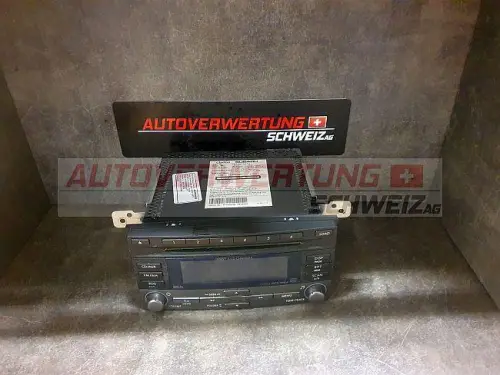 86201FG441 RADIO SUBARU IMPREZA