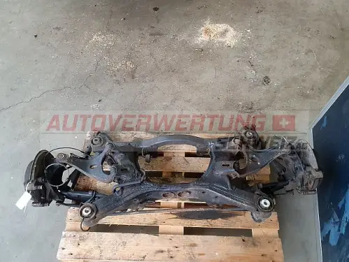 HINTERACHSE SUBARU IMPREZA