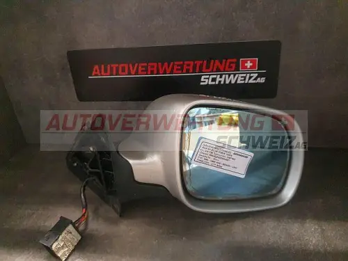 AUSSENSPIEGEL VORNE RECHTS AUDI A4