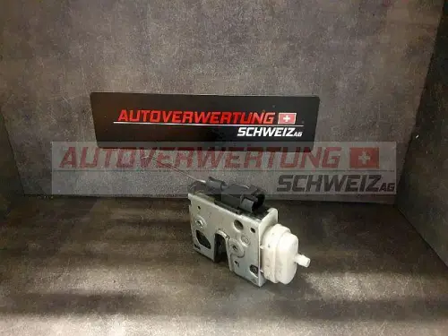 401837015A TÜRSCHLOSS VORNE LINKS AUDI A4
