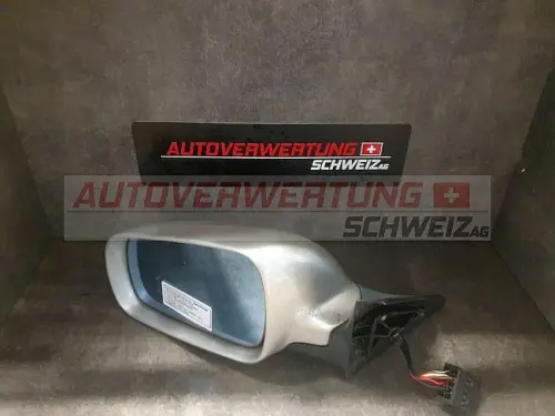 AUSSENSPIEGEL VORNE LINKS AUDI A4