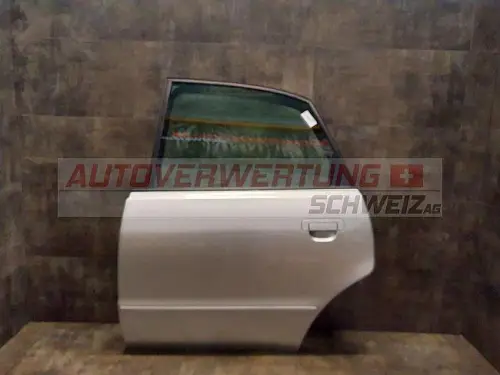 TÜRE HINTEN LINKS AUDI A4