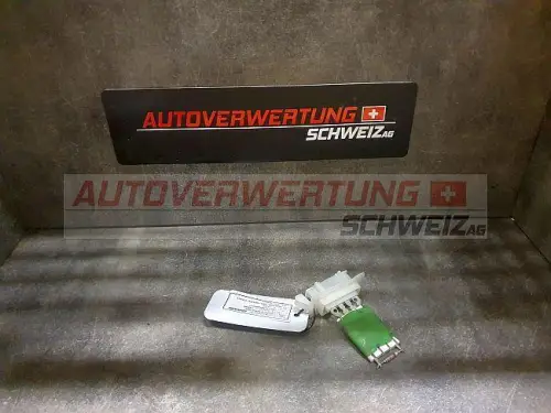 WIDERSTAND OPEL CORSA C