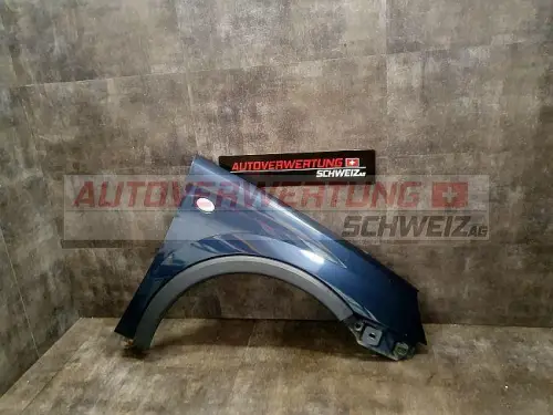 KOTFLÜGEL VORNE RECHTS OPEL CORSA C