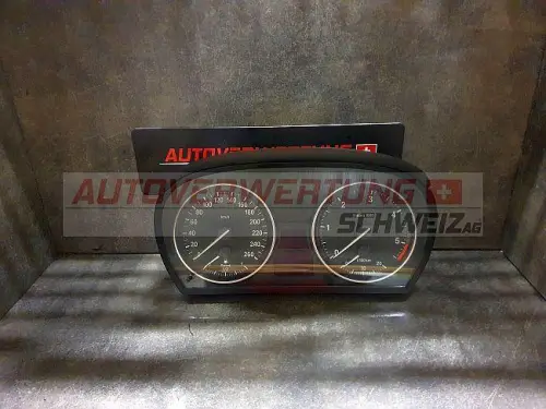 9316152-01 TACHO BMW X1