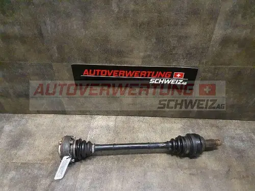 4608777AI01 ANTRIEBSWELLE HINTEN RECHTS BMW X1