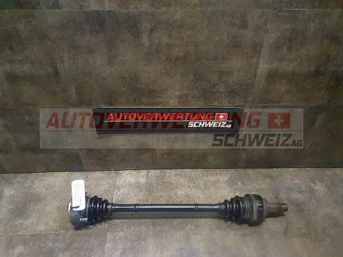 4608776AI01 ANTRIEBSWELLE HINTEN LINKS BMW X1