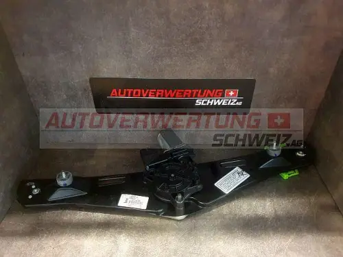 7229460 TÜRSCHLOSS HINTEN LINKS BMW X1