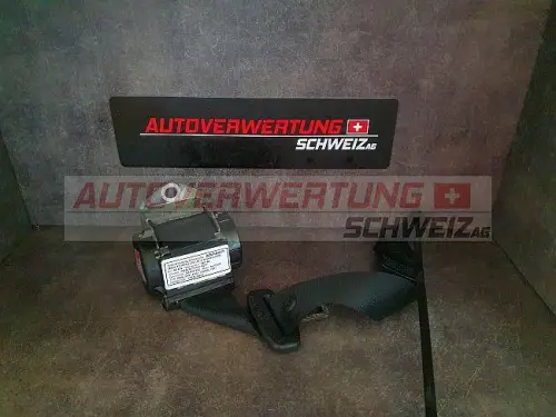 607051100E GURTSTRAFFER HINTEN LINKS BMW X1