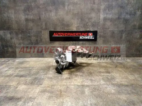 03C145702P TURBOLADER VW TOURAN