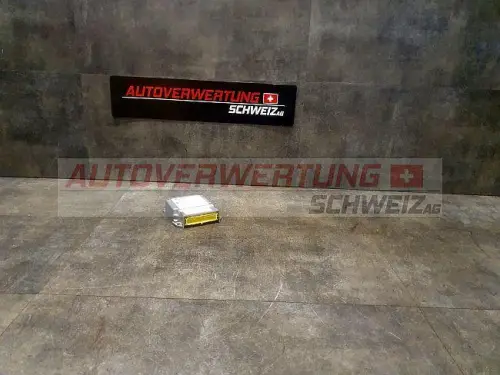 1T0909605D AIRBAGSTEUERGERÄT VW TOURAN