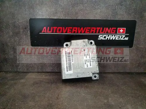 01394332080 AIRBAGSTEUERGERÄT CITROEN JUMPER