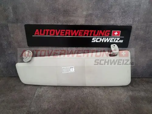 SONNENBLENDE VORNE LINKS CITROEN JUMPER