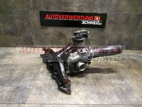 9812386080 TURBOLADER CITROEN JUMPER