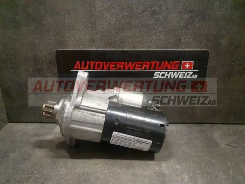 02E911023J ANLASSER AUDI TT