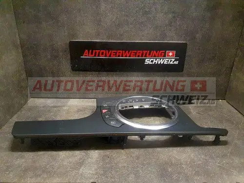 8J1713463 SCHALTKULISSE ABDECKUNG AUDI TT