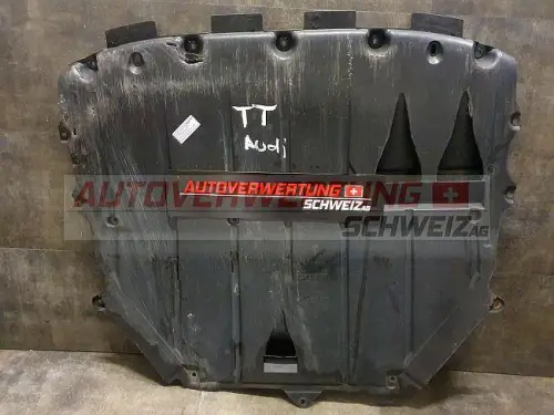 8J825235AA UNTERBODENSCHUTZ AUDI TT