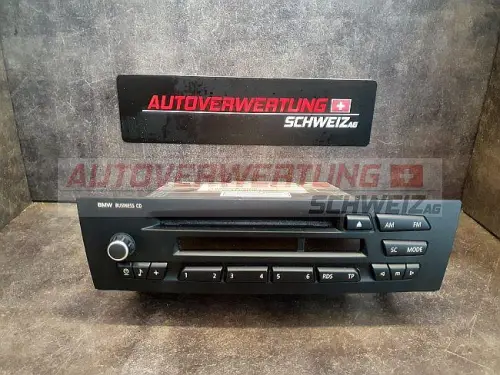 7589352-01 ANLASSER BMW 116I E87