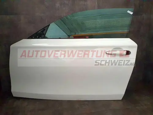 TÜRE VORNE LINKS BMW E87 COUPE