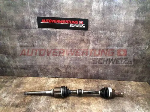 M001T31371 ANLASSER MITSUBISHI OUTLANDER