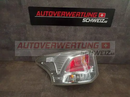 SONNENBLENDE VORNE RECHTS MITSUBISHI OUTLANDER
