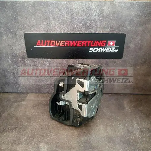 7318414 169479 TÜRSCHLOSS HINTEN RECHTS MINI COUNTRYMAN