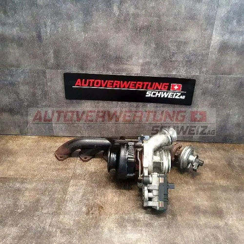 812318AI07 TURBOLADER MINI COUNTRYMAN