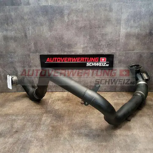 851220603 LADELUFTROHR MINI COUNTRYMAN