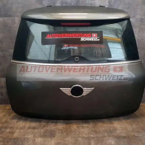 HECKKLAPPE MINI COUNTRYMAN