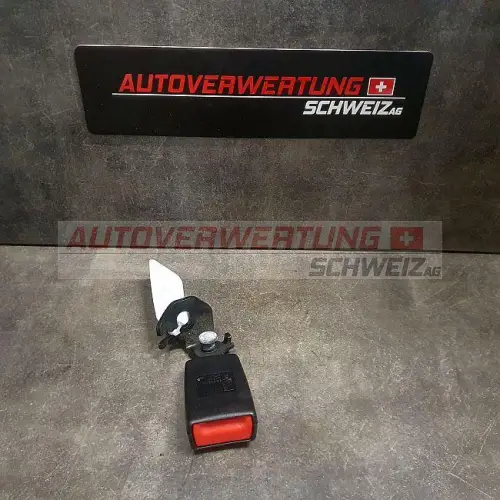 GURTSCHLOSS HINTEN RECHTS OPEL CORSA D