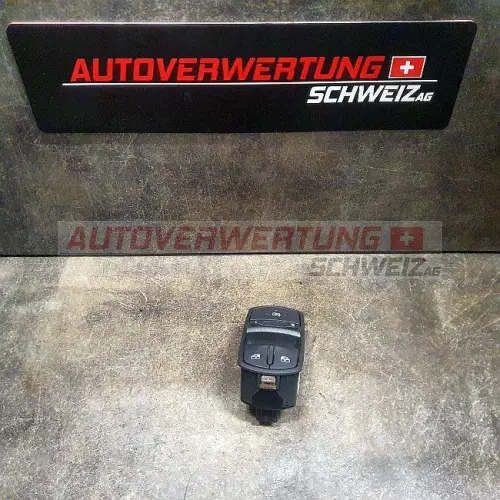 13258521 FENSTERHEBERSCHALTER OPEL CORSA D