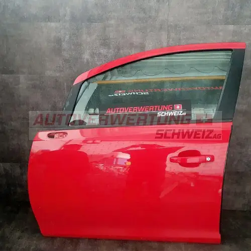 TÜRE VORNE LINKS OPEL CORSA D