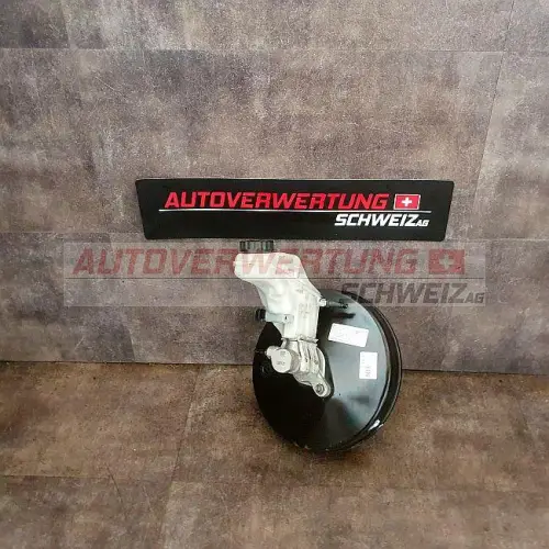 1337575 BREMSKRAFTVERSTÄRKER OPEL CORSA D