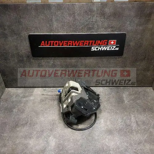 AH5A-021812-BE TÜRSCHLOSS VORNE RECHTS FORD FIESTA ST