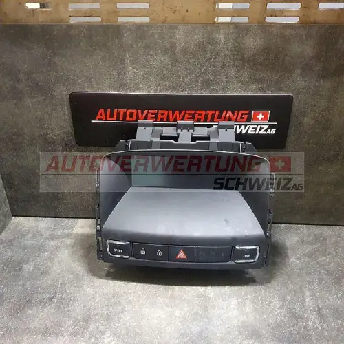 13267984 DISPLAY OPEL ASTRA J