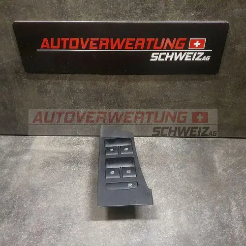 13305011 FENSTERHEBERSCHALTER VORNE LINKS OPEL ASTRA J